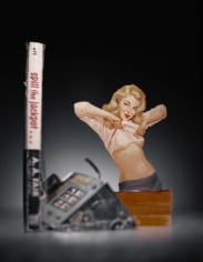 Jackpot, 2006 20 x 24 inch 