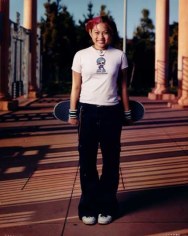 Cher,KSU,CA, 2004 24 x 20" 