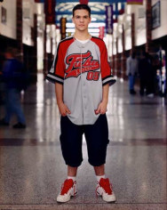 Dan,FUBU,NE, 2004 24 x 20" 