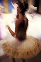 Henry Leutwyler Ballet , 2012