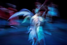 Henry Leutwyler Ballet , 2012