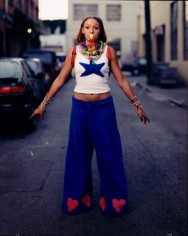 Angela,Raver,CA, 2004 24 x 20" 