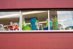 Francis Minien, In Between Borders 07, 2017