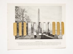 Abigail Reynolds - Cleopatra's Needle 1897 | 1906, 2014