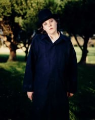 ChrisBlair,-CBClub,CA, 2004 24 x 20" 