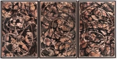 Variation No. 28 (triptych), 2011