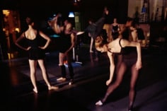 Henry Leutwyler Ballet , 2012