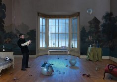 Julie Blackmon,  The AfterParty, 2010 