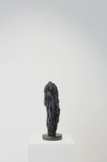 Simon Schubert, Drapery, 2017