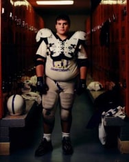 Brad,Football,WI, 2004 40 x 30" 