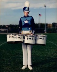 Brian,-Bando,-WI, 2004 40 x 30" 