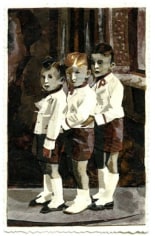 Danielle Durchslag - Relative Unknown, 2011