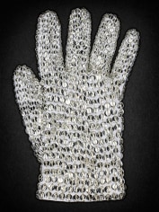 White Swarovski Crystal Glove, 2009