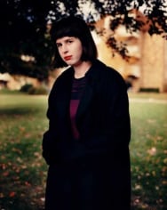 Cheryl,-Mulder-Lestat-Black, 2004 40 x 30" 