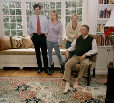 Elizabeth Libert,  The Libert Family, Cambridge, 2010 