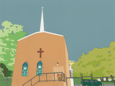 Casey Ruble, The Governor Answered "No" When Asked About Any Communist Instigation of the Riots, 2014