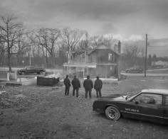 Baldomero Fernandez Burning Down the House, 2009