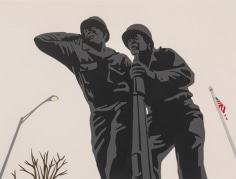 Casey Ruble, Untitled (Jersey City), 2014