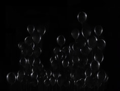 Joseph Desler Costa, 99 Black Balloons, 2014