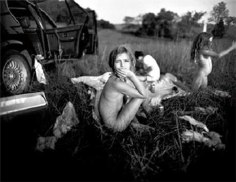 Sally Mann Luncheon in the Grasses, 1991