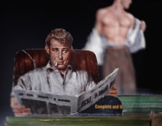 Distraction, 2006 20 x 24 inch 