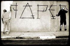 Alexandre Orion, Metabiotica 16, 2004