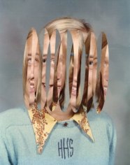 Julie Cockburn - Teenage Angst, 2013