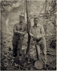 Matthew Kinman and Moses Nelligan, West Virginia , 2013