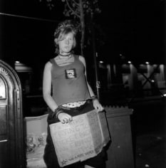 &quot;Seven and a Half Months Pregnant and I Want to Go Home&quot;, New York, NY, 2000