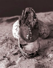 Fred Becker Saddle Shoe, 2004