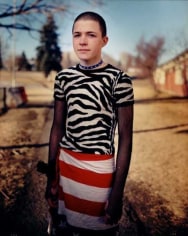 Dustin,SMARTE,MO, 2004 40 x 30" 