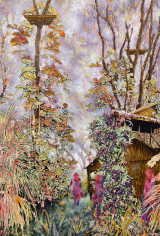 Bradley Castellanos, Tending Morning, 2016