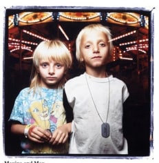 Linda Kramer Maxine and Max, 2003