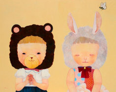 Hito-chan in Beast, 2010