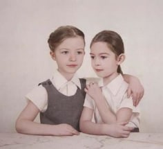 Loretta Lux,  The Irish Girls, 2005 