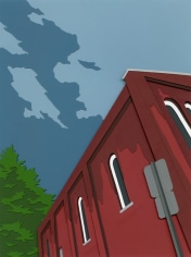 Casey Ruble, Untitled (Camden), 2015