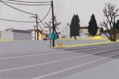 Annandale Stop, 2011