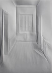 Simon Schubert - Untitled (Light in Hall 1), 2015