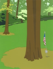 Casey Ruble, Untitled (Timbuctoo), 2015