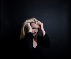 Richard Ansett,  Laura (Tichotillomania), 2010 