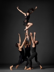 Henry Leutwyler Ballet, 2012