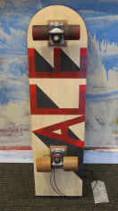 Robert Moore  ACE, 2018