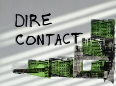 Jacob Boylan  Dire Contact, 2020 artwork