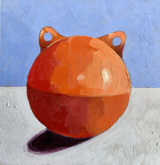 Hannah Cutts  Still Life with Buoy 4, 2020