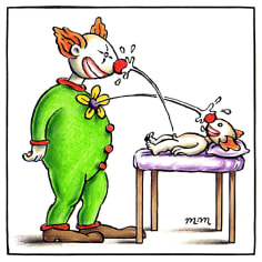 Matthew Martin  Like Father Like Son, 2018