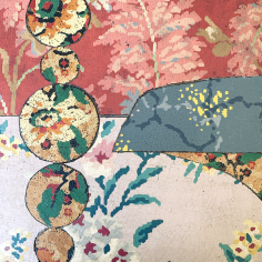 Hannah Cutts  Lino Buoys Headland 2, 2020