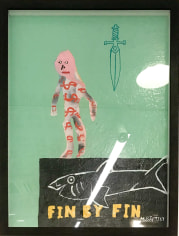 Marty Baptist  Pocket to Pocket, 2019 Lone Goat Gallery