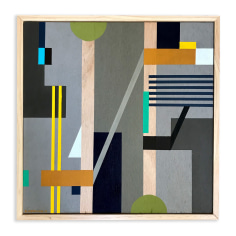 Greg Hodgson  Fear less, 2019 art