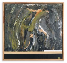 Greg Hodgson  They built a concrete complex on top of a forest, 2019 art