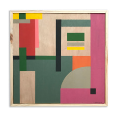 Greg Hodgson  Your future is foe, 2019 art